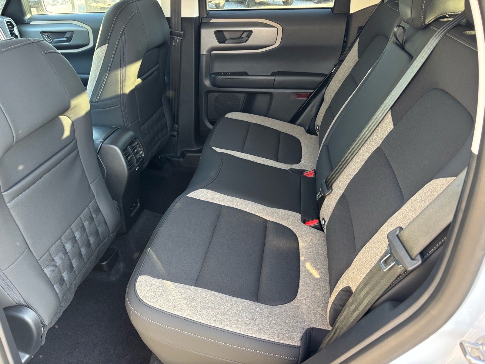New 2026 Space White Metallic Ford Big Bend® image 11