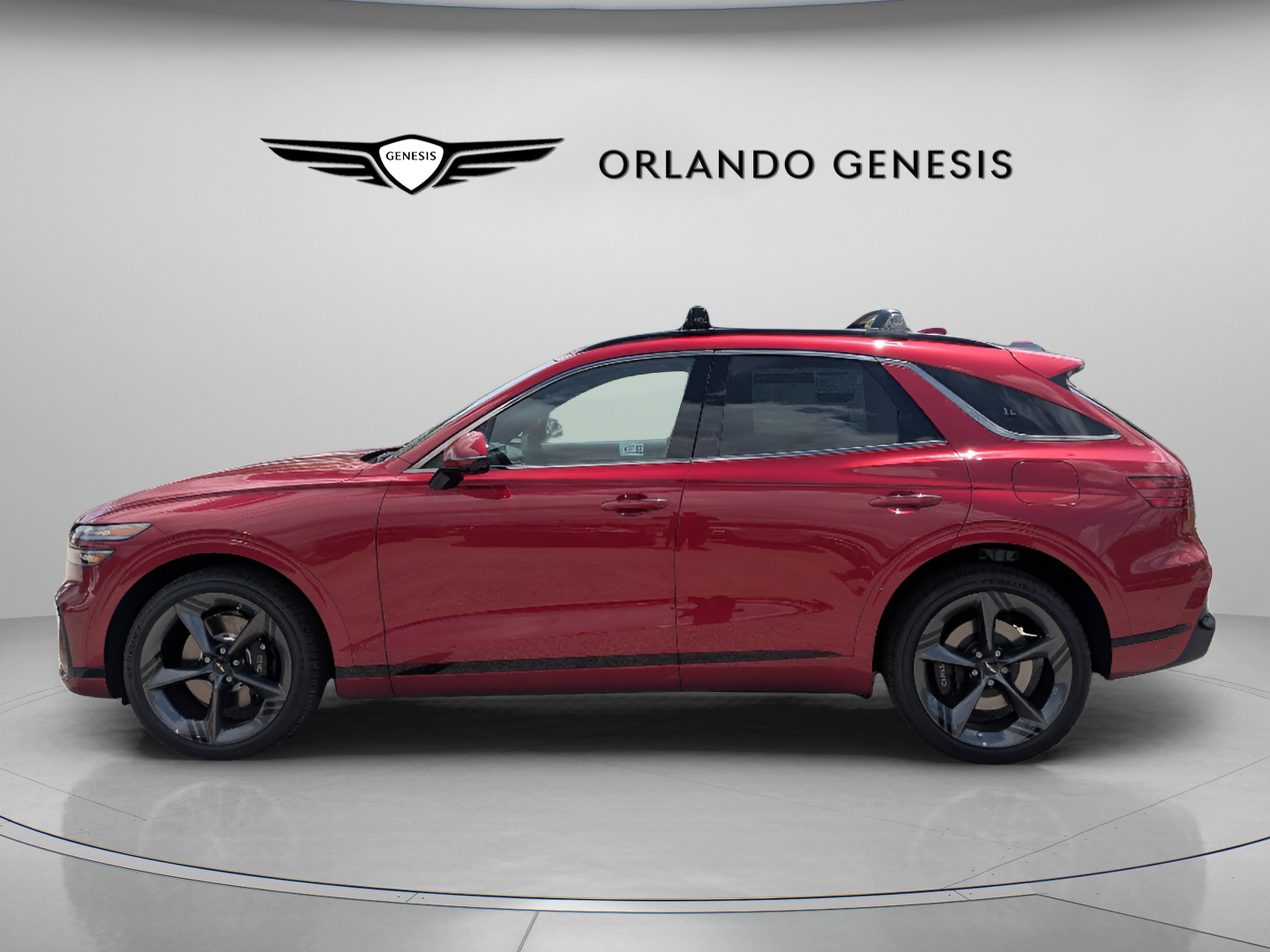 New 2026 Cavendish Red Genesis 3.3T Sport Prestige image 5