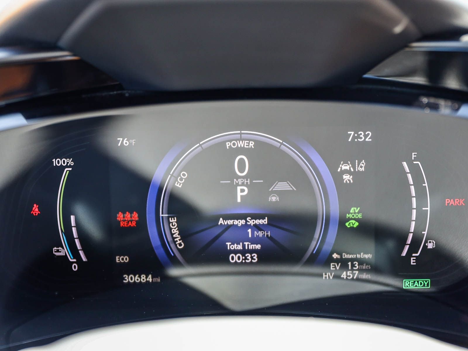 Used 2024 Green Pearl Lexus 450h+ Luxury image 22