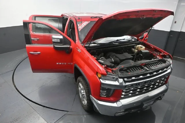 Used 2020 Red Chevrolet LTZ image 30