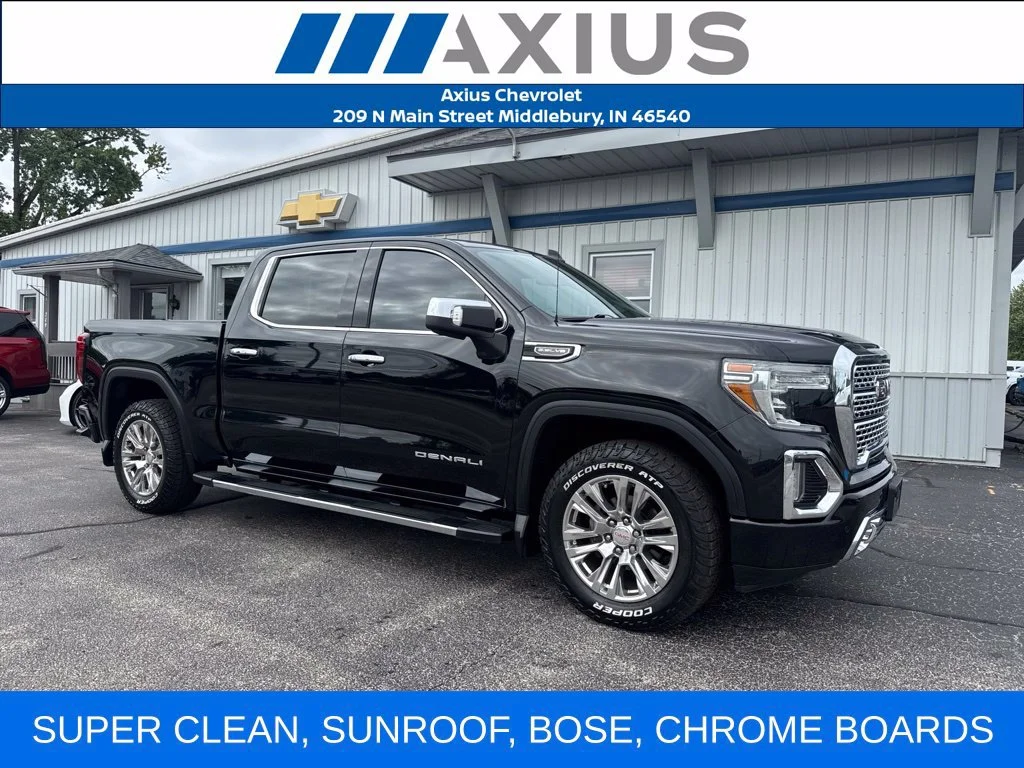 2019 GMC Sierra 1500 Denali