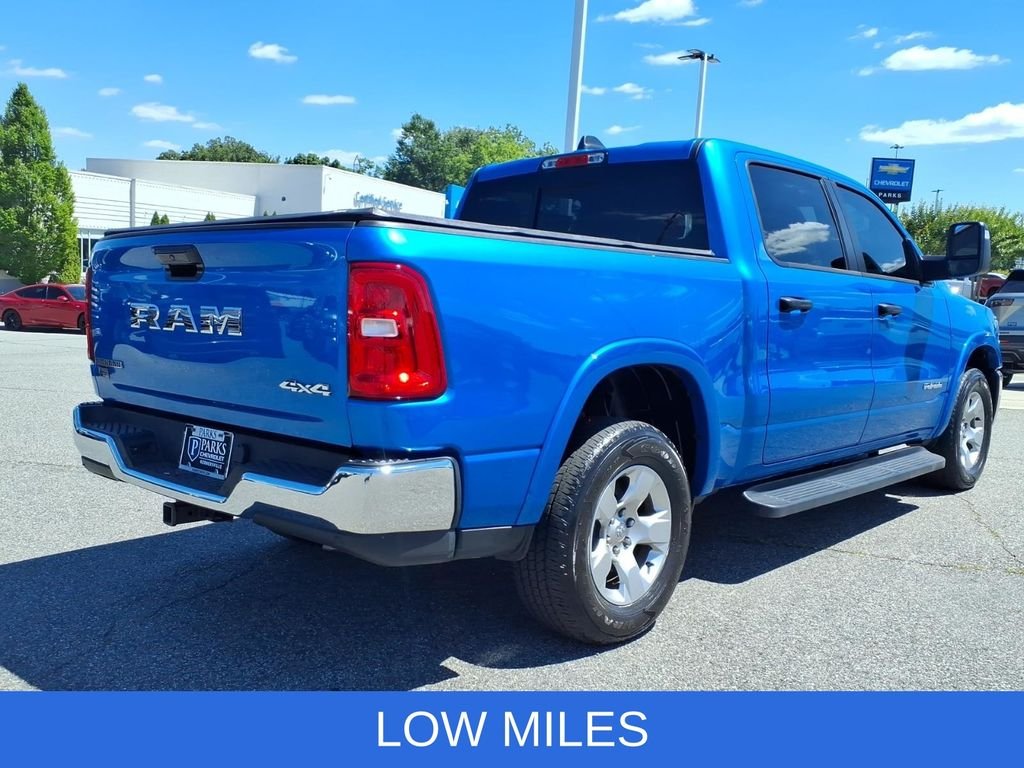 Used 2025 Blue Ram Big Horn/Lone Star image 5