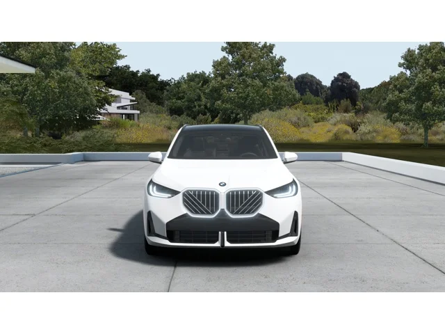 New 2026 Alpine White BMW  image 3