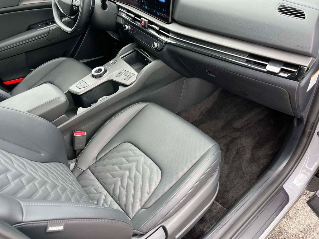 Certified Used 2026 Gray Kia X-Line image 12