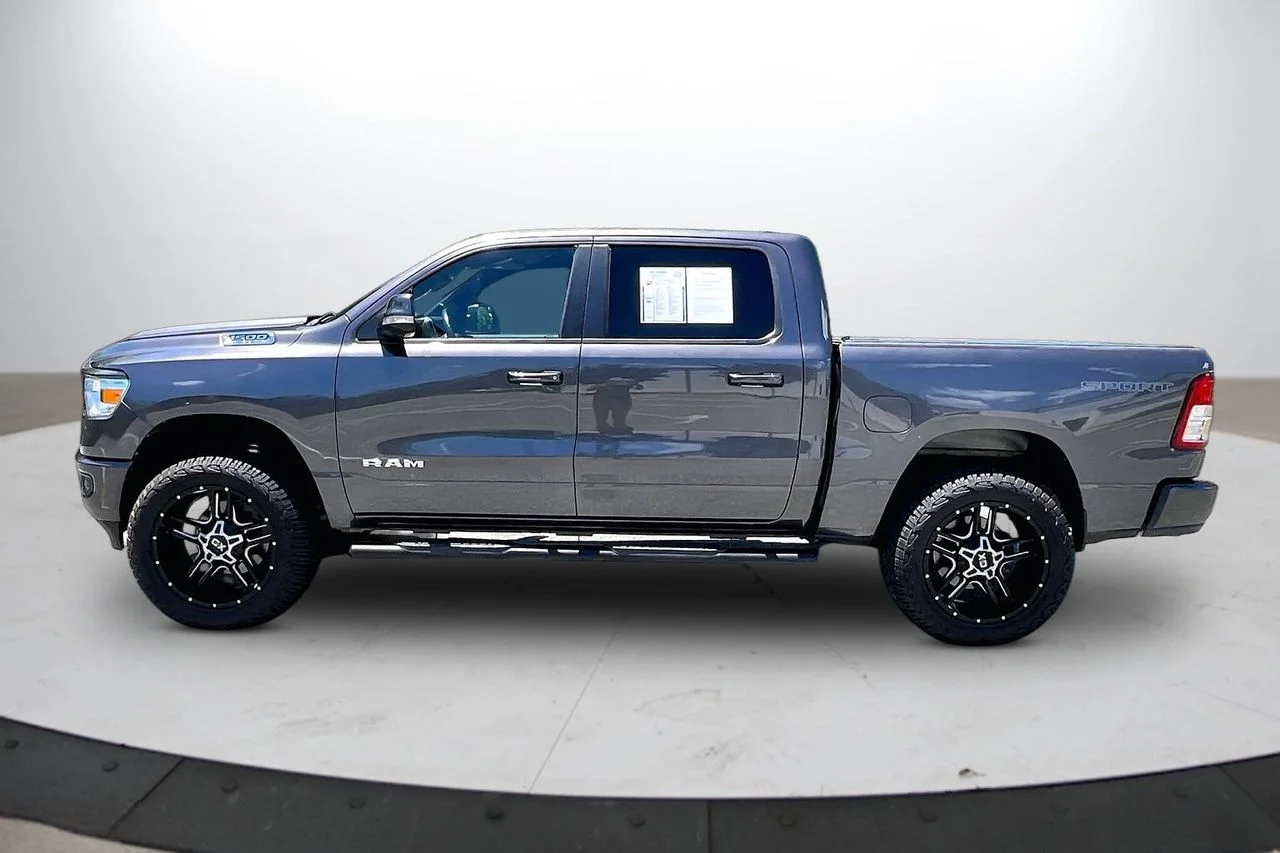 Used 2020 Gray Ram Big Horn/Lone Star image 5