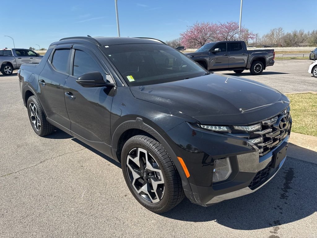 2023 Hyundai Santa Cruz Limited