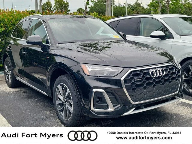2023 Audi Q5 45 S line Premium