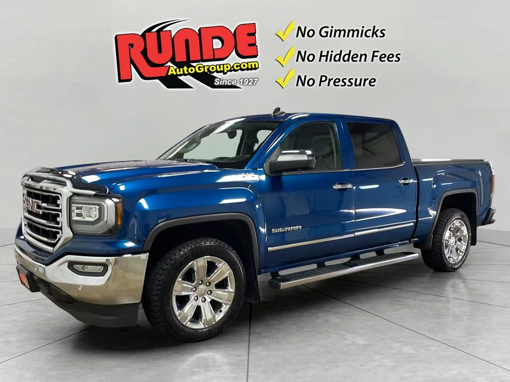 2018 GMC Sierra 1500