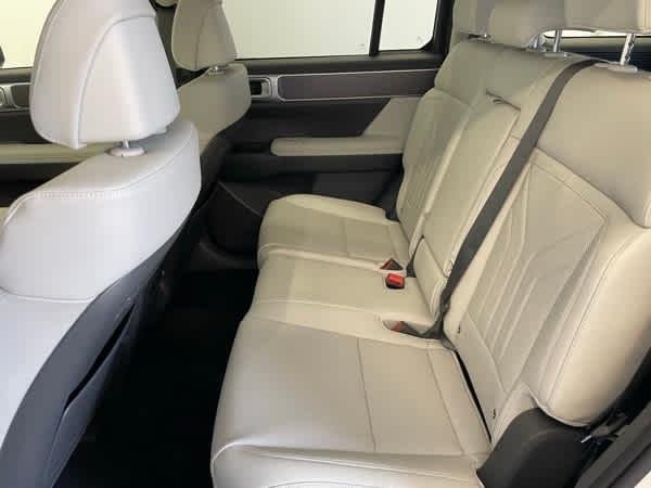 New 2026 Serenity White Hyundai SEL AWD image 31