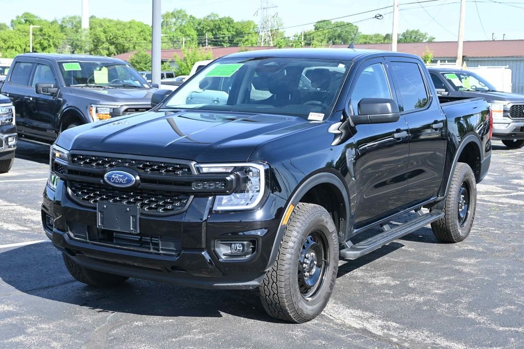 Pre-Owned 2026 Ford Ranger XL