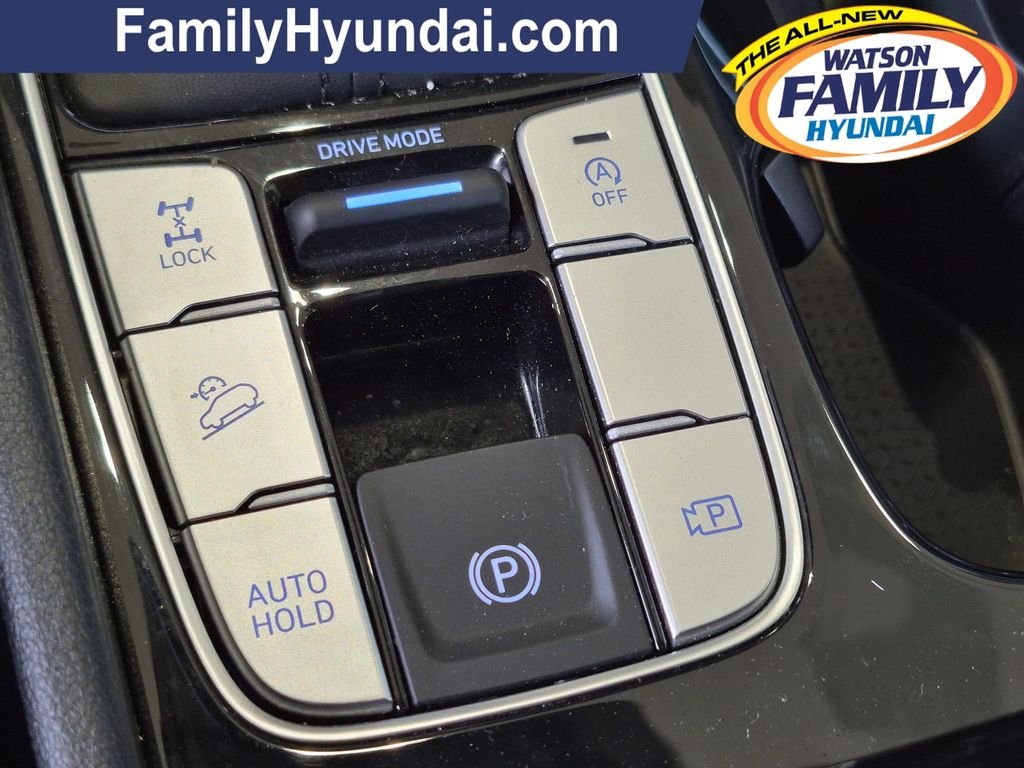 Used 2026 Gray Hyundai SEL image 21