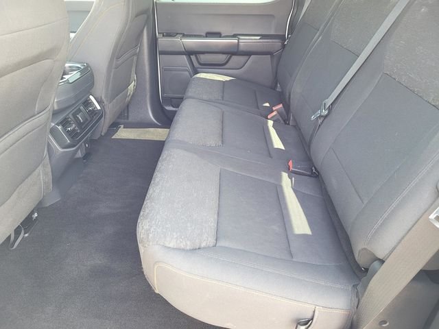 Used 2022 White Ford Tremor image 12