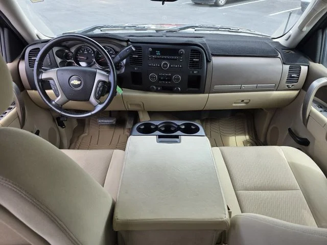 Used 2012 Gray Chevrolet LT image 8