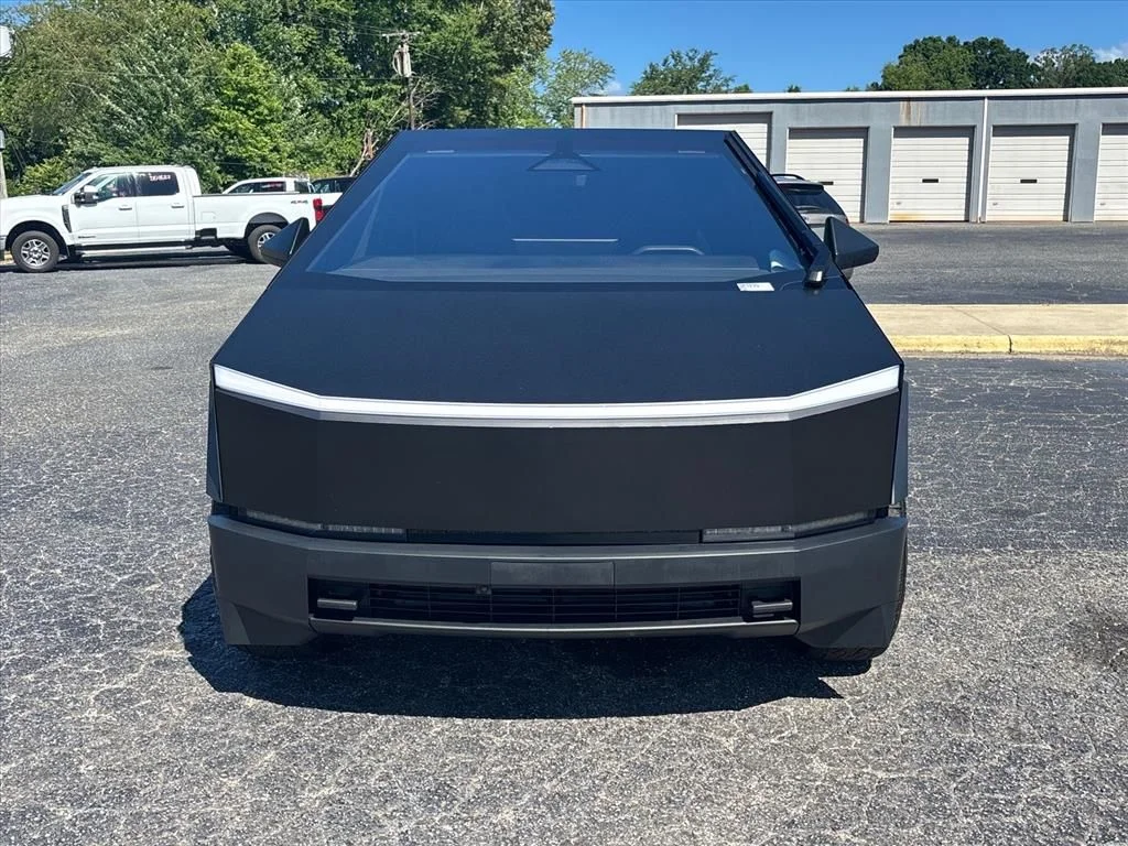 Used 2025 Tesla Cybertruck Base with VIN 7G2CEHED1SA074552 for sale in Lenoir, NC