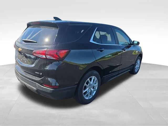 Used 2024 Mosaic Black Metallic Chevrolet LT image 6