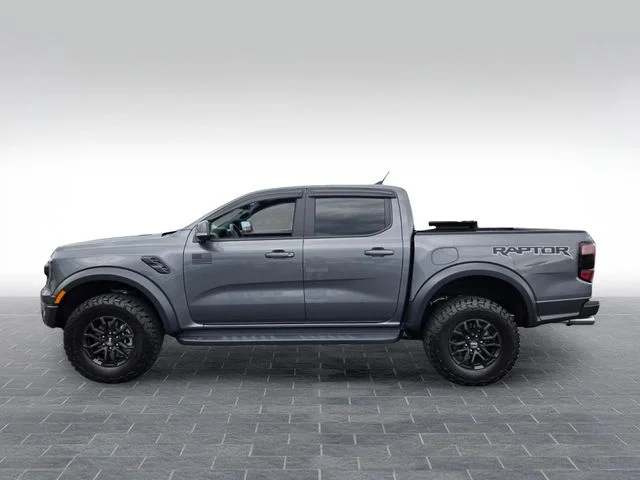 Used 2025 Gray Ford Raptor image 4