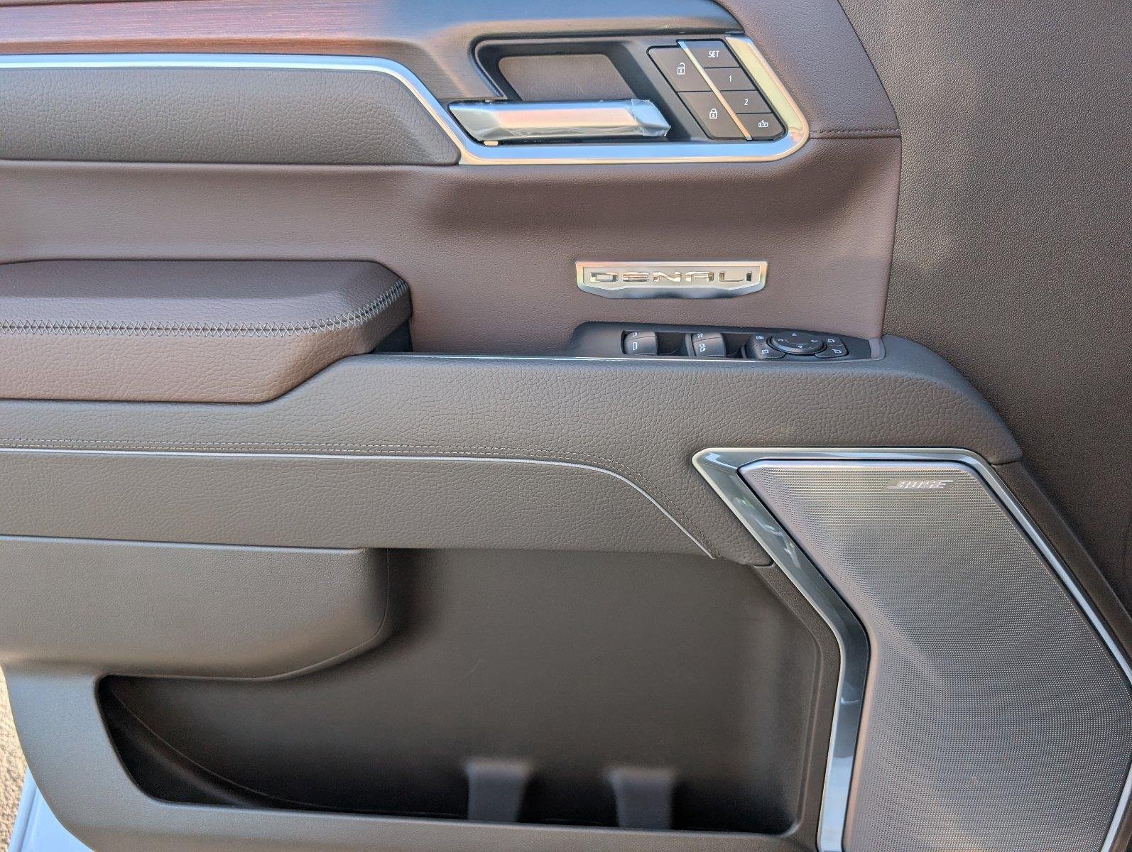 New 2026 Glacier White Tricoat GMC Denali image 20