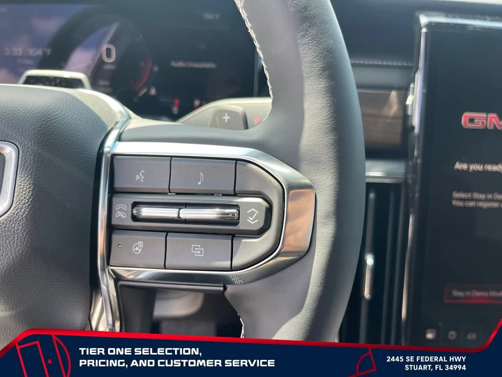 New 2026 Glacier White Tricoat GMC Denali Ultimate image 20