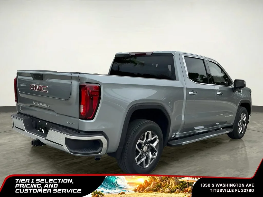 2026 GMC Sierra 1500 SLT - Photo 9