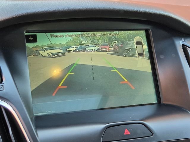 Used 2016 Gray Ford Titanium image 19