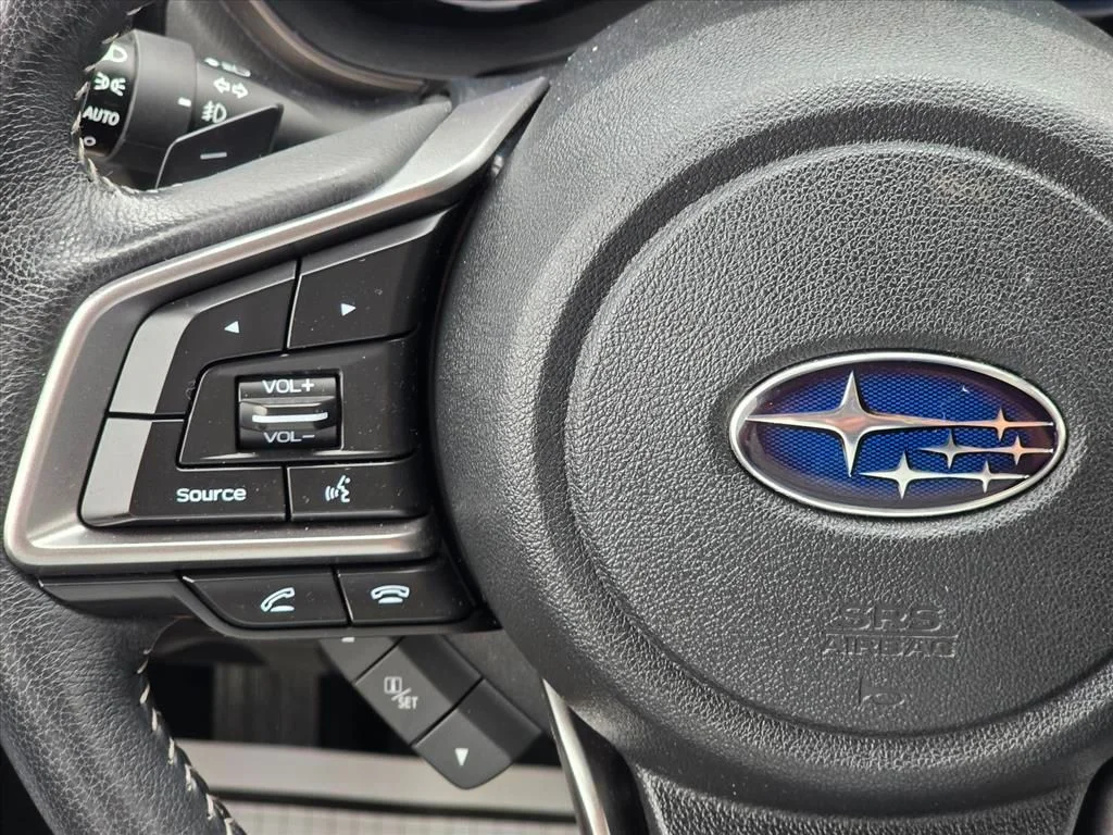 Used 2022 Gray Subaru Limited image 16