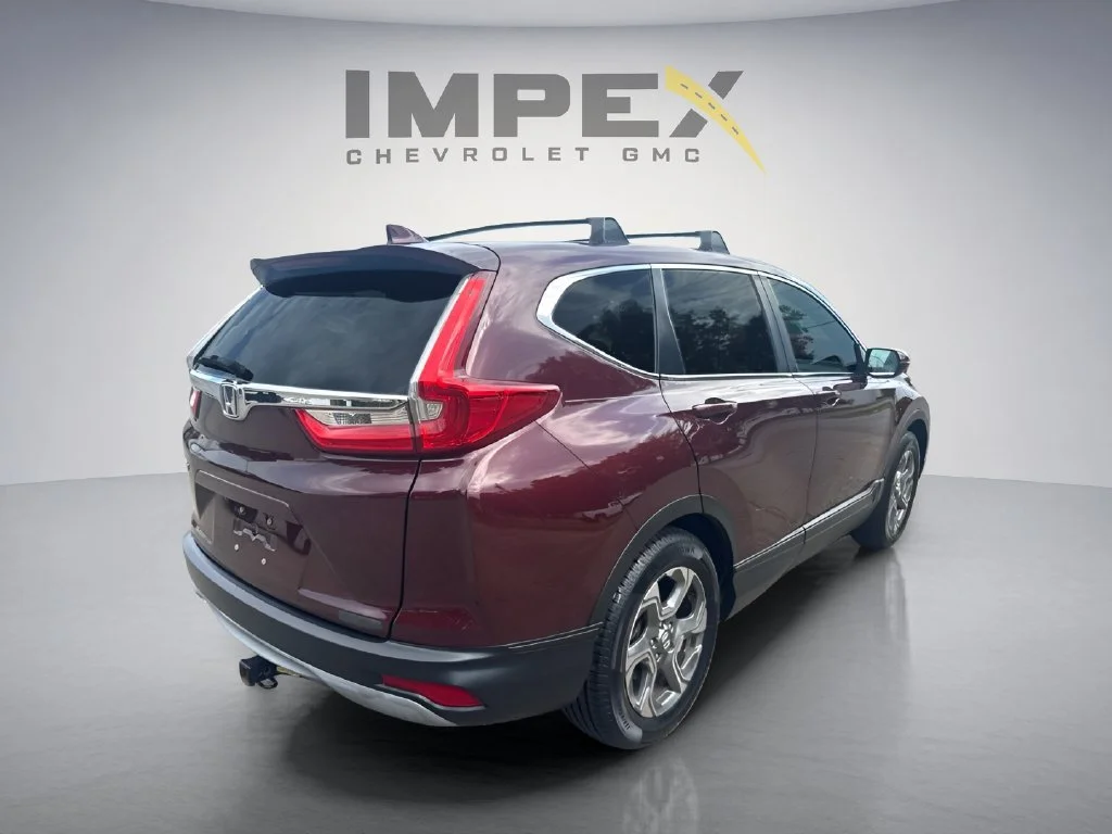 Used 2018  Honda EX image 5