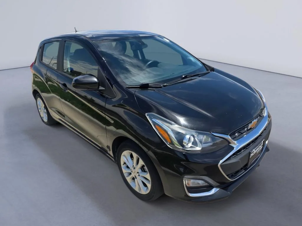 Used 2021 Mosaic Black Metallic Chevrolet 1LT image 7