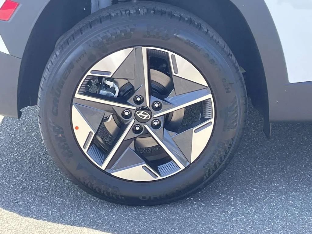 New 2026 White Hyundai SEL image 7