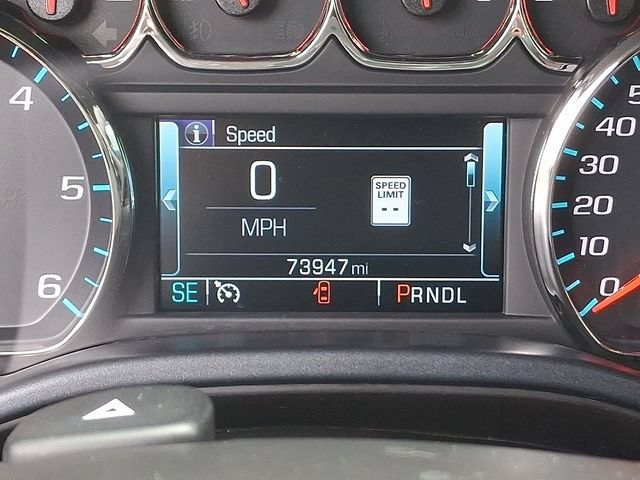 Used 2018 BLACK Chevrolet High Country image 20