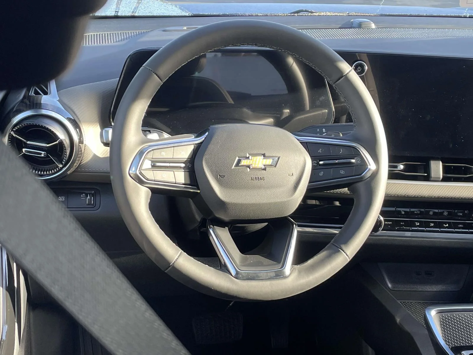 New 2027 Lakeshore Blue Metallic Chevrolet LT image 14