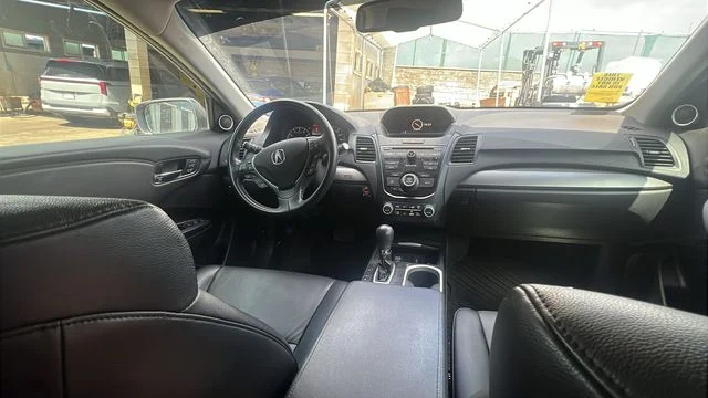 Used 2018 Gray Acura Base image 15