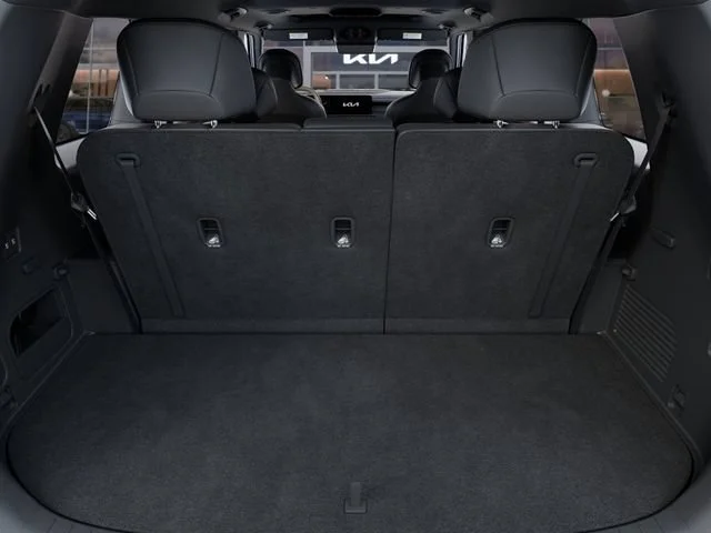 New 2027 Black Jade Green Kia EX image 19
