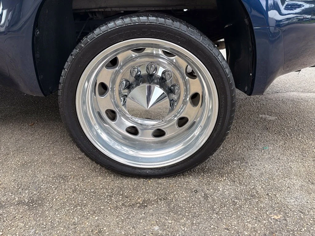 Used 2008 Blue Ford Lariat image 10