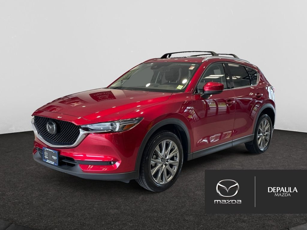 2021 Mazda CX-5 Grand Touring Auto AWD's photo