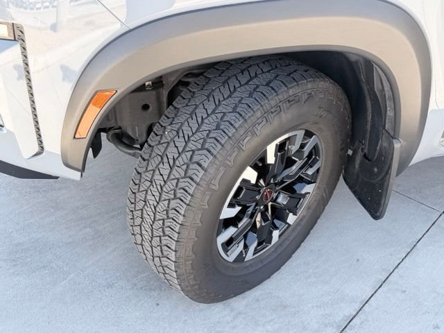 2024 Nissan Frontier PRO-4X - Photo 36