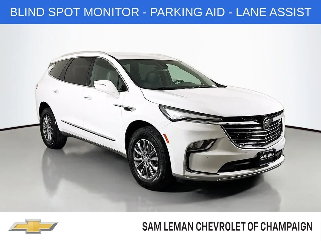 2023 Buick Enclave