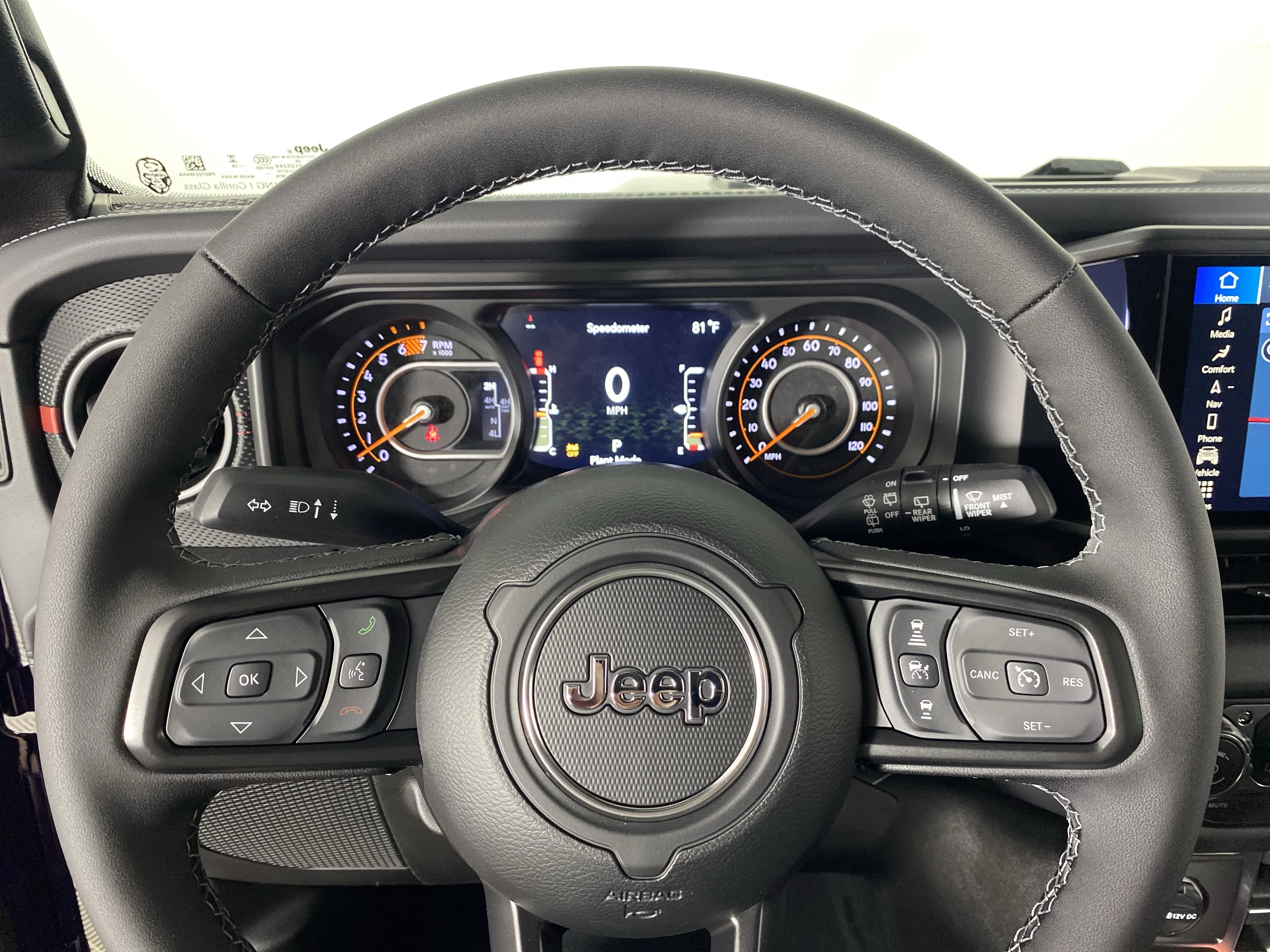 New 2026 Reign Exterior Paint Jeep Rubicon X image 18
