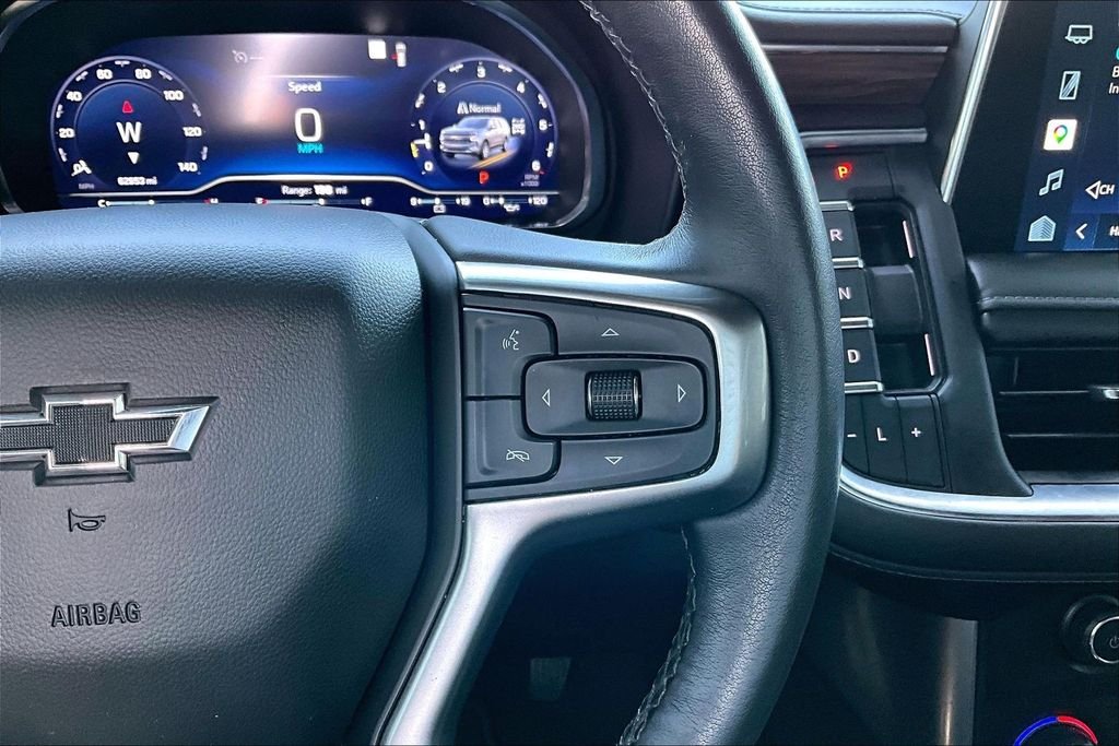 Used 2022 White Chevrolet Z71 image 21