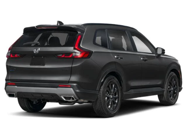 New 2026 Crystal Black Pearl Honda Sport image 2