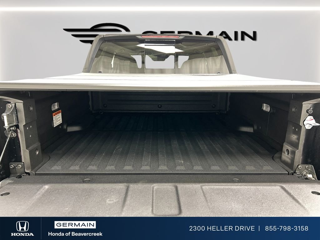 New 2026 Platinum White Pearl Honda RTL image 23