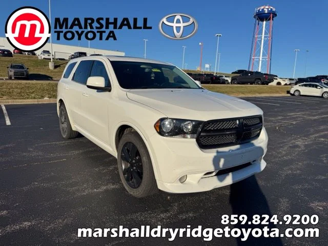 2013 Dodge Durango