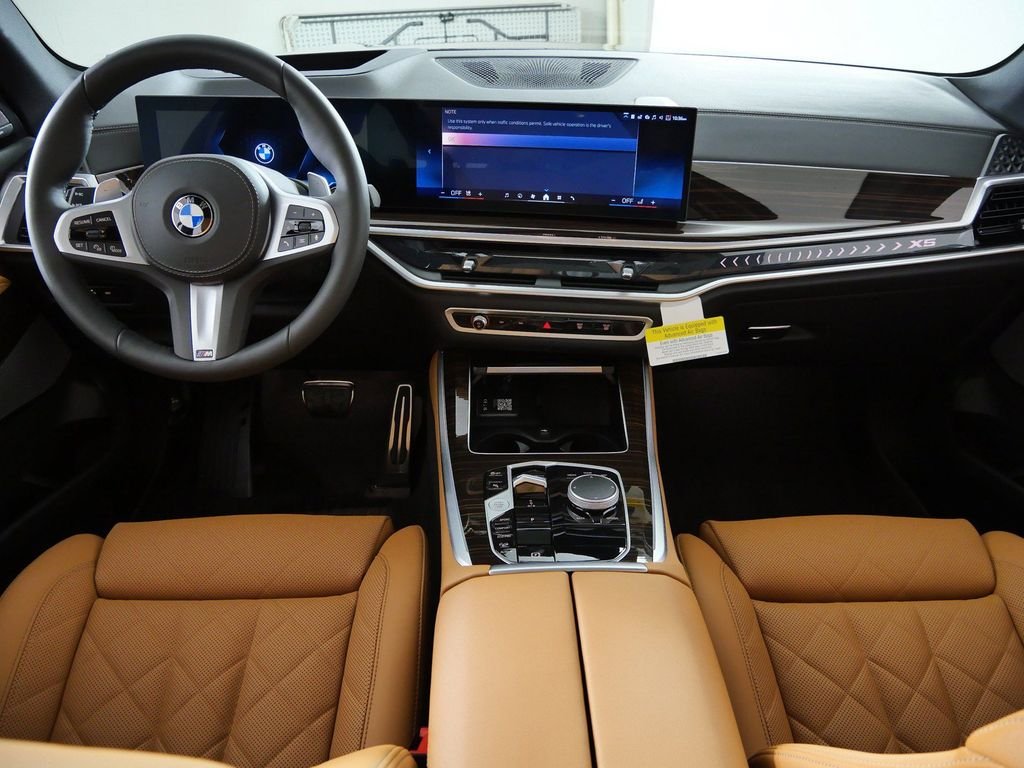 New 2026 Black Sapphire Metallic BMW xDrive40i image 5