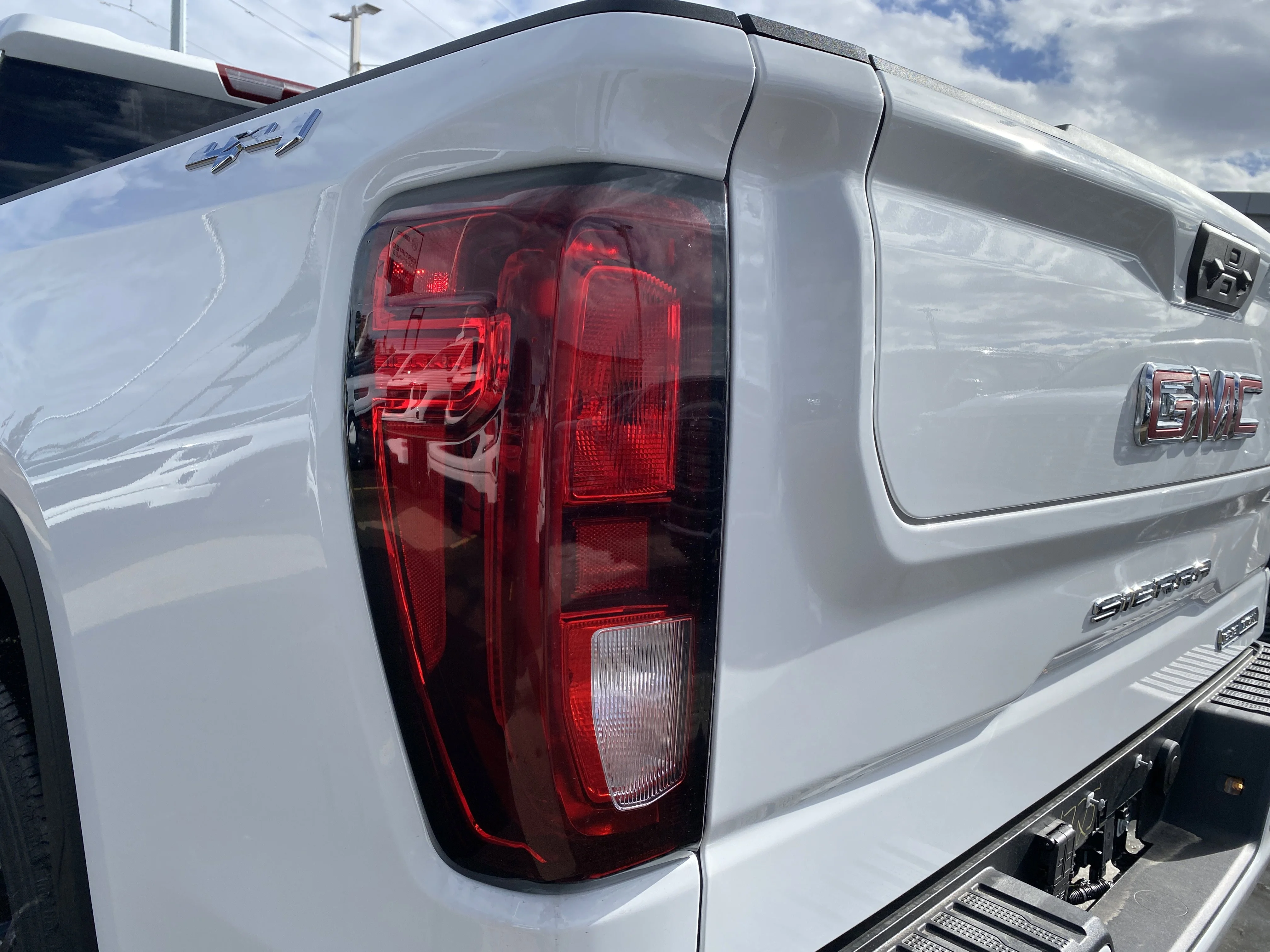 New 2026 Summit White GMC Elevation image 11