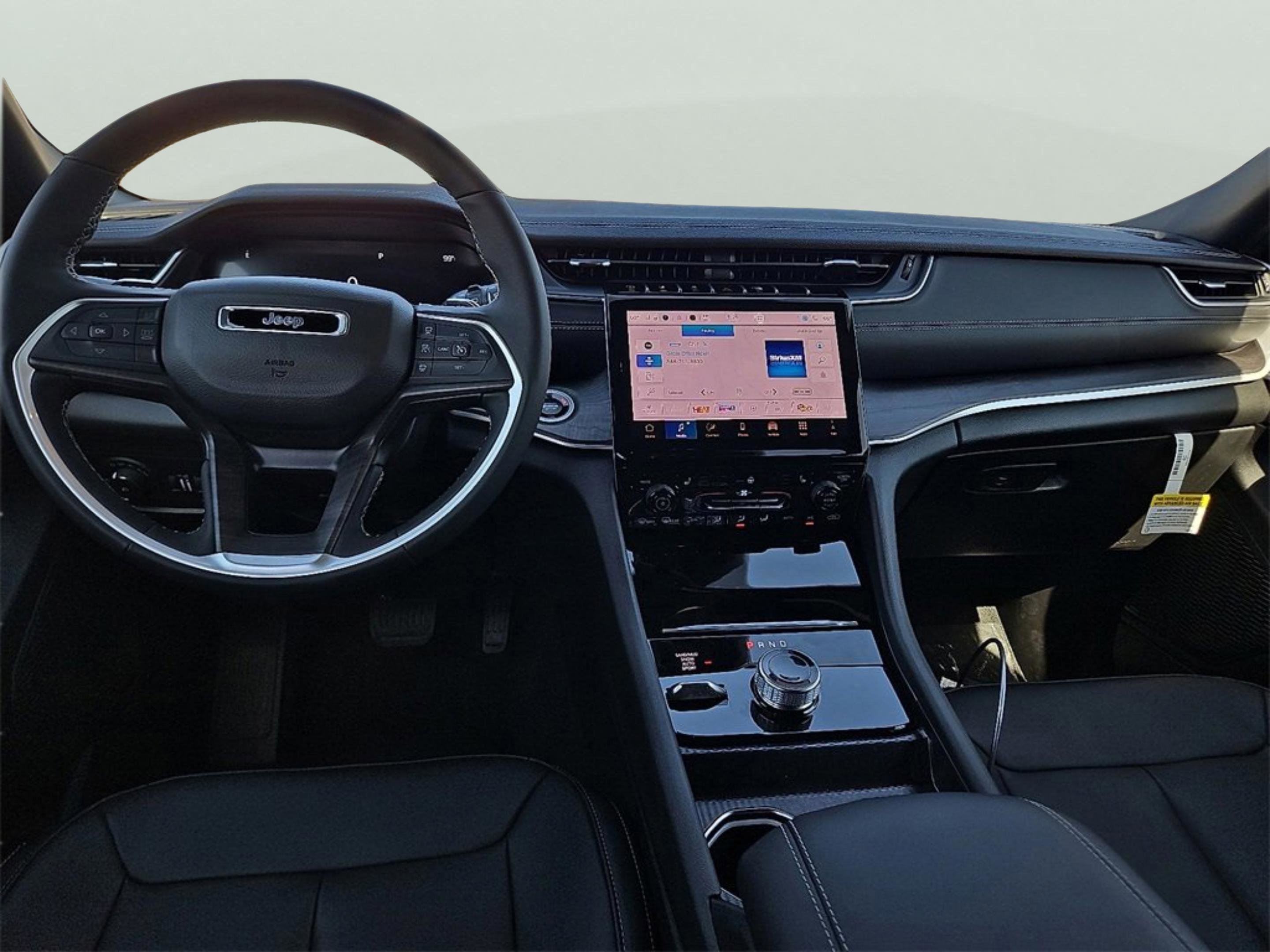 2025 Jeep Grand Cherokee L Limited - Photo 7