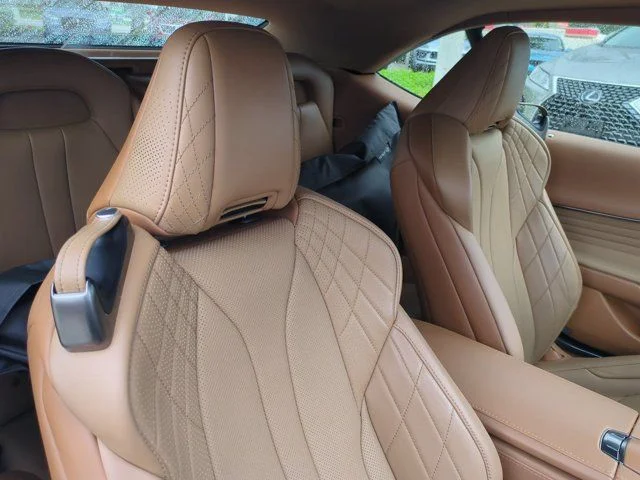 Certified Used 2021 ULTRA WHITE Lexus 500 image 13