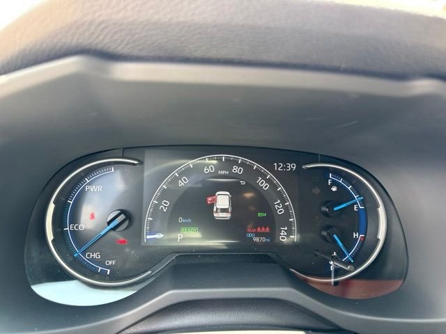 2025 Toyota RAV4 XLE - Photo 18