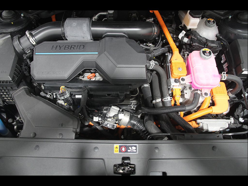 2023 Hyundai Santa Fe Limited HEV - Photo 21