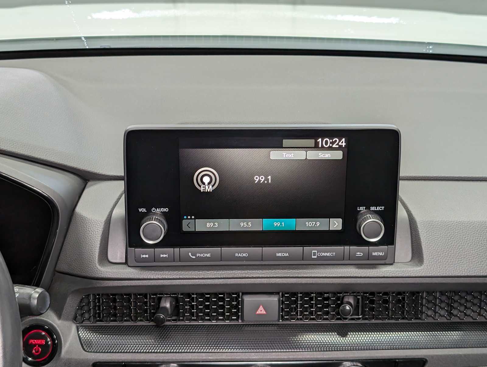 Certified Used 2023 Platinum White Pearl Honda Sport image 19