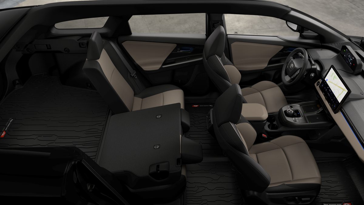 New 2026 Raven Toyota bZ Woodland image 96