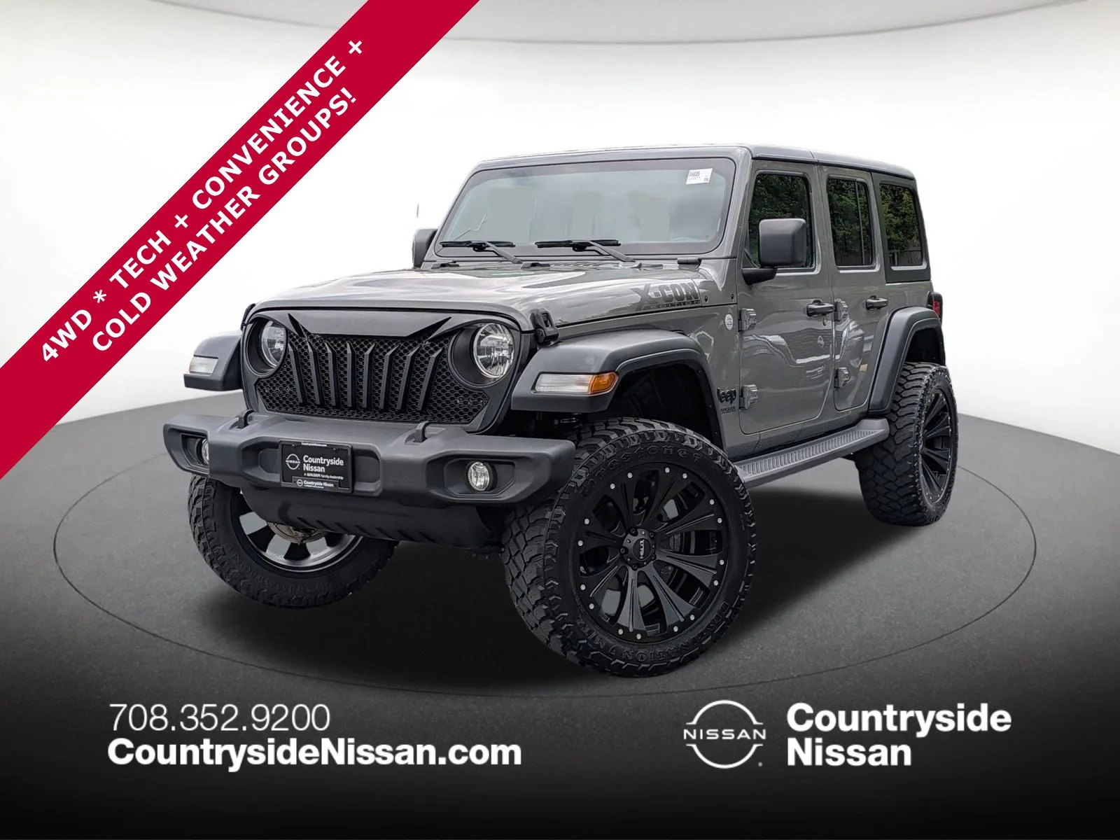 2019 Jeep Wrangler Sport's photo